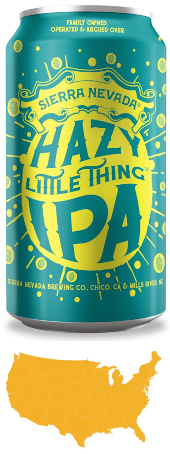 Sierra Nevada Hazy Little ThingImage