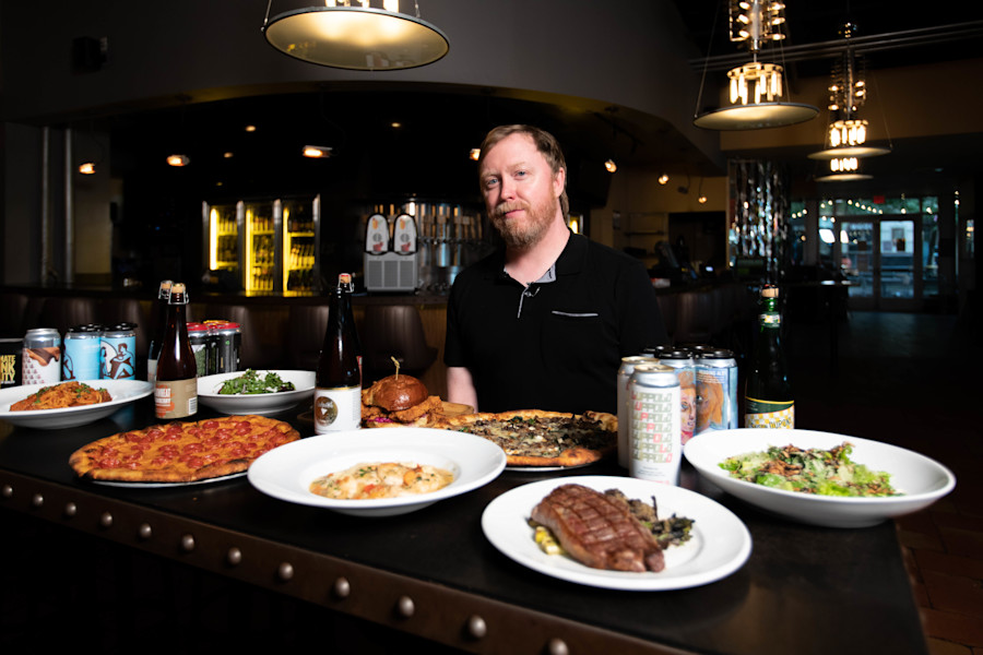 Video Tip: Breaking Down the Flavor Elements of Beer and Food Image