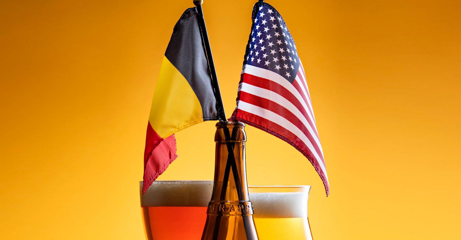 Trappist Beers in the American Tradition  Primary Image