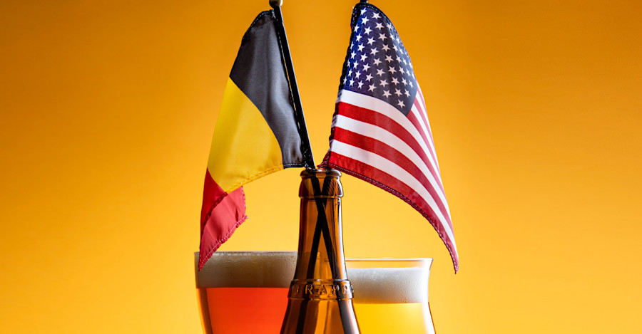 Trappist Beers in the American Tradition  Image