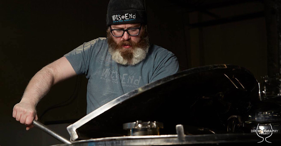 Breakout Brewer: Wit’s End Brewing Co. Image