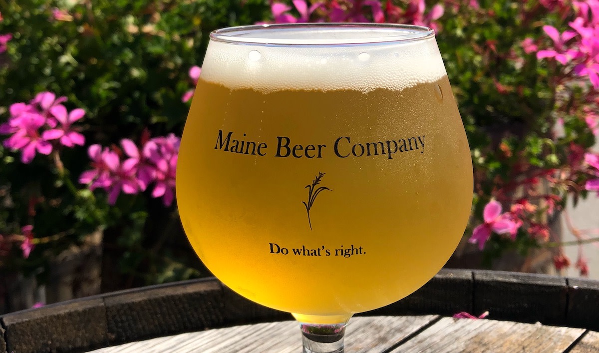 Recipe: Maine Peeper Pale Ale Primary Image
