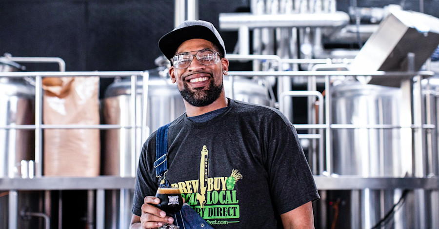 Podcast 173: Marcus Baskerville of Weathered Souls Brews Beautiful Stouts Image