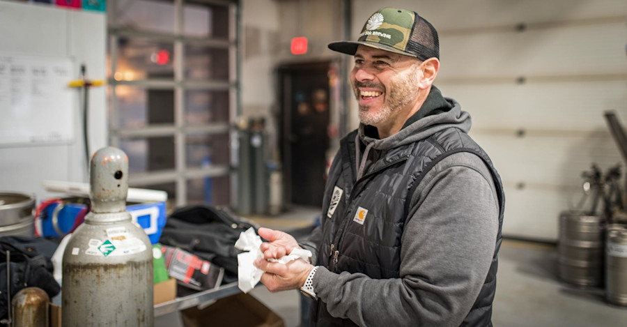 Podcast Episode 132: Dino Funari of Vitamin Sea Brewing on Creating Styles That Stand Out From the Crowd Image