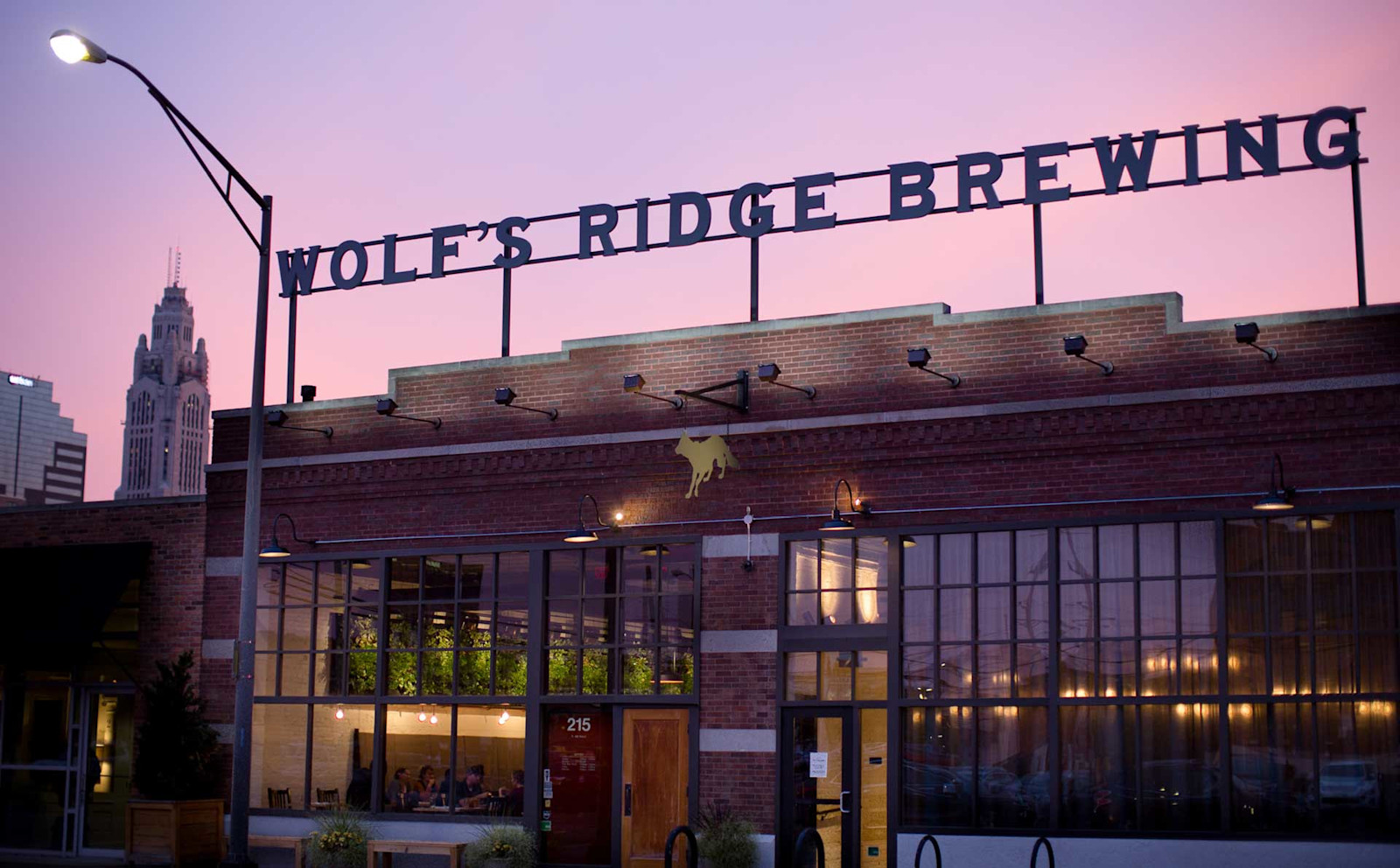 Breakout Brewer: Wolf’s Ridge Primary Image