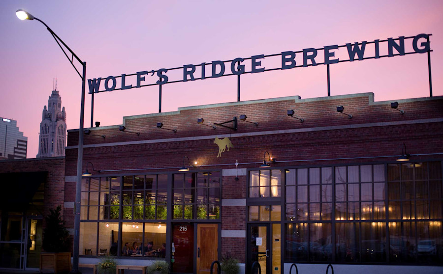 Breakout Brewer: Wolf’s Ridge Image