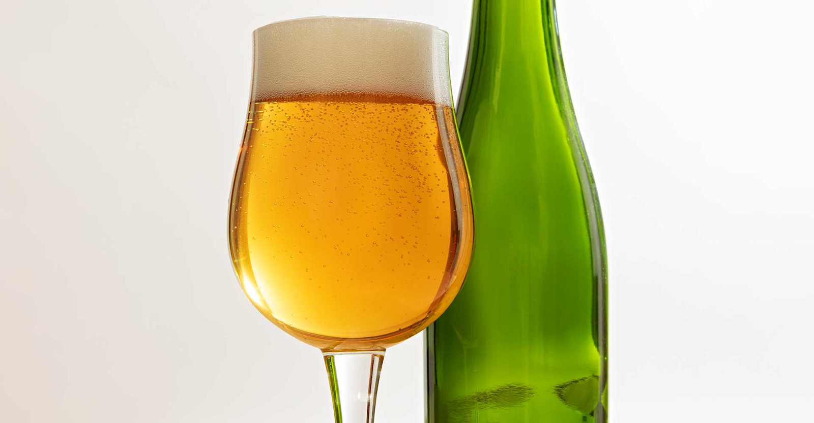 Recipe: Turbid Lambic-Like Base Beer Primary Image
