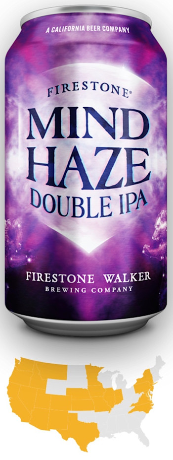 Firestone Walker Double Mind HazeImage