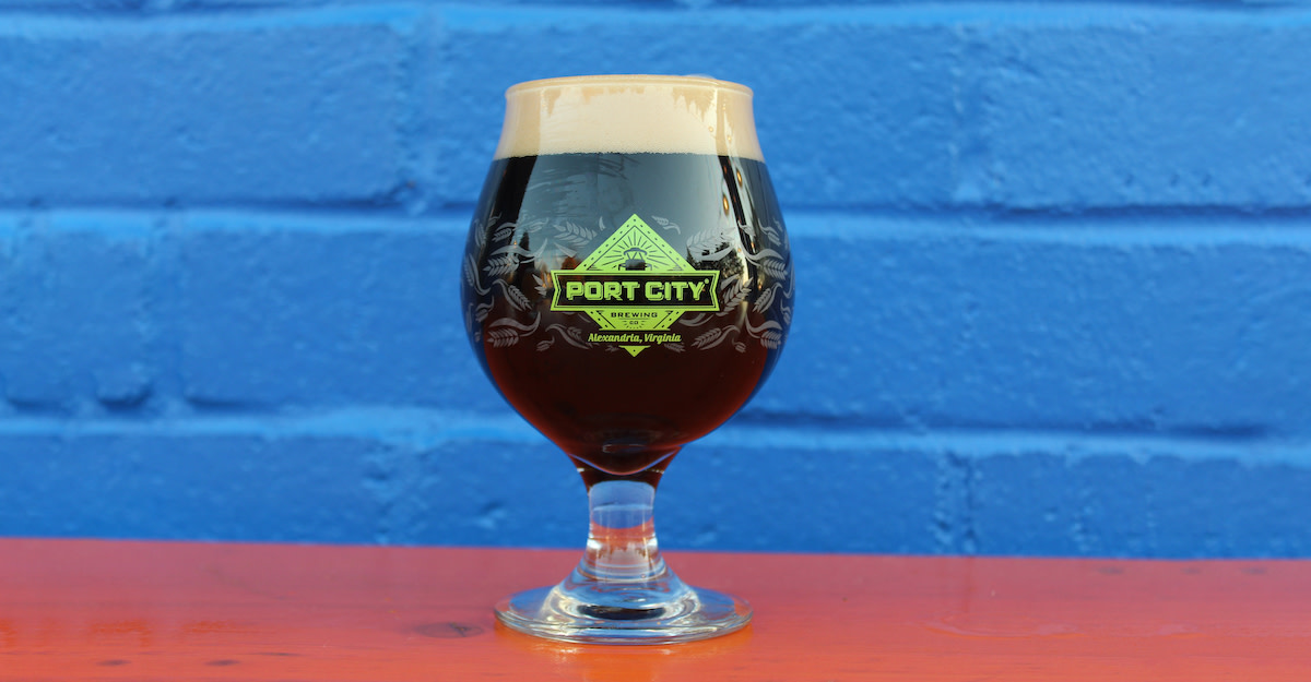 Recipe: Port City Porter Primary Image