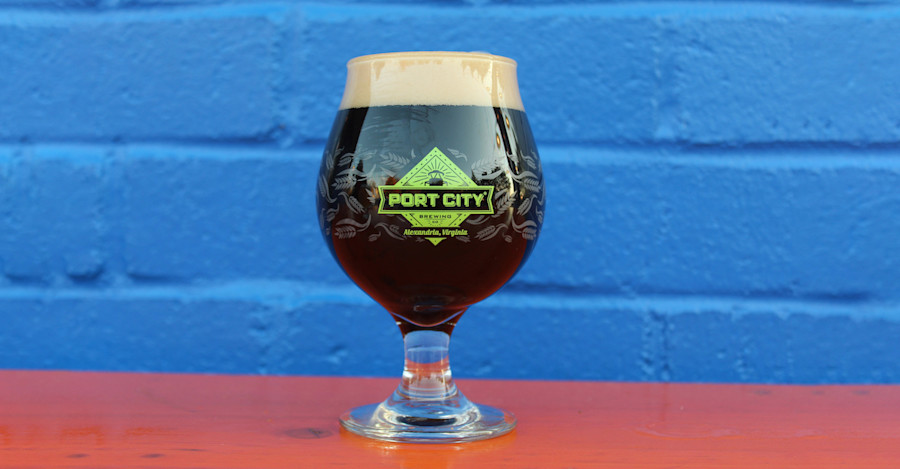 Recipe: Port City Porter Image