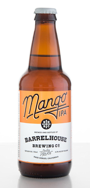 Review BarrelHouse Brewing Co. Mango IPA Craft Beer & Brewing