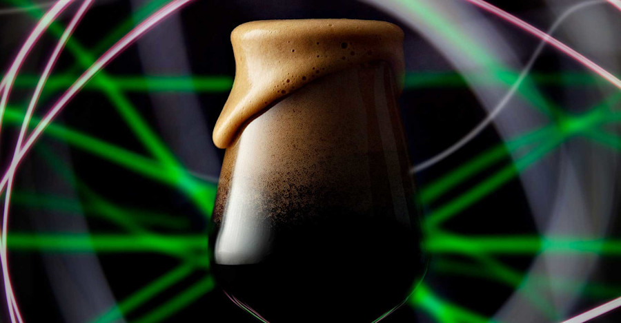  No Rests for the Wicked: Imperial Stout, Extracted Image