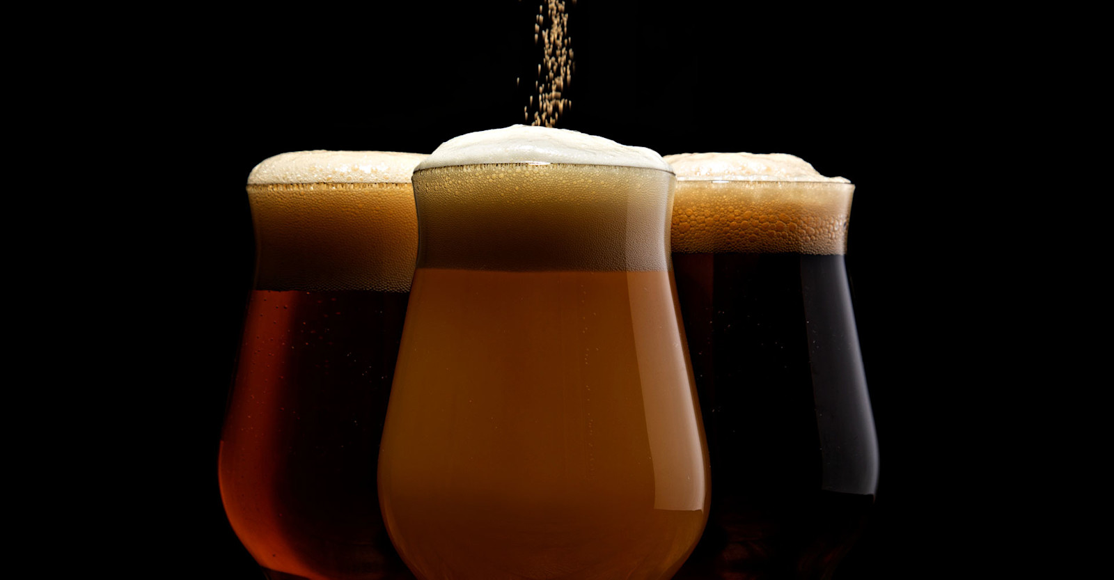 Fewer Yeasts, Better Beer Primary Image