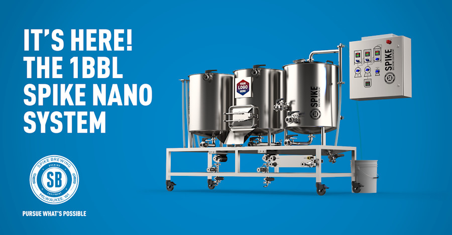 New Nano-Brewhouse Promises Power and Efficiency Image