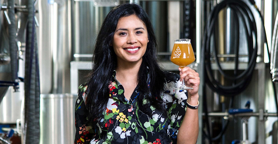 Breakout Brewer: Bow & Arrow Image