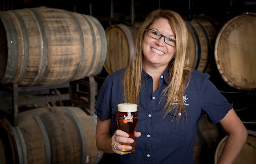 Podcast Episode 69: Boston Beer’s Jennifer Glanville: From Utopias to Sam 76, the Secret is in the Blend Image