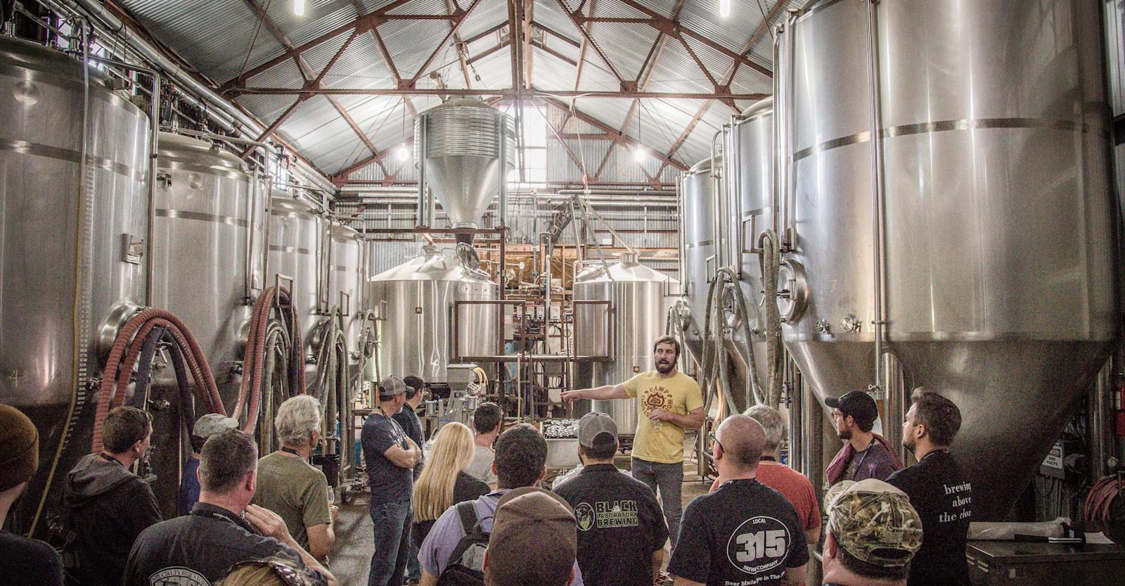 The James Beard Award Recognizes Beer Primary Image