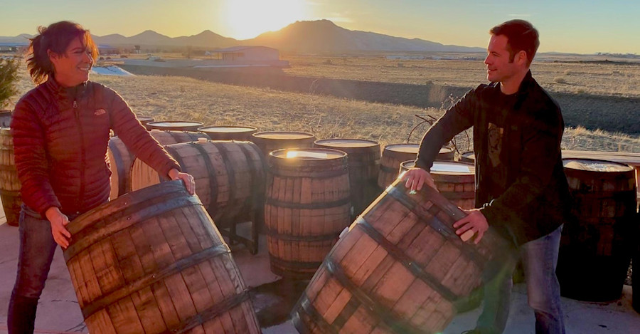 Podcast Episode 140: Jeff Herbert of Superstition Meadery on Envisioning and Making Best-in-Class Craft Beverages Image