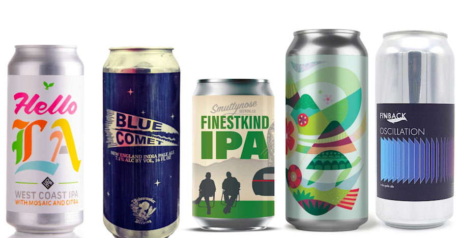 Five on Five: Brewers Pick Their Favorite IPAs Image