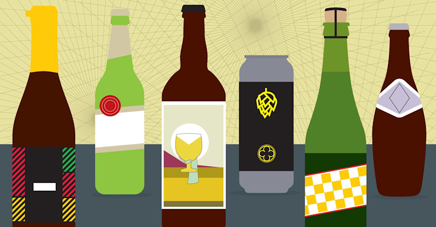 Anchorage’s Gabe Fletcher Picks an Elegant & Quirky Six-Pack Image