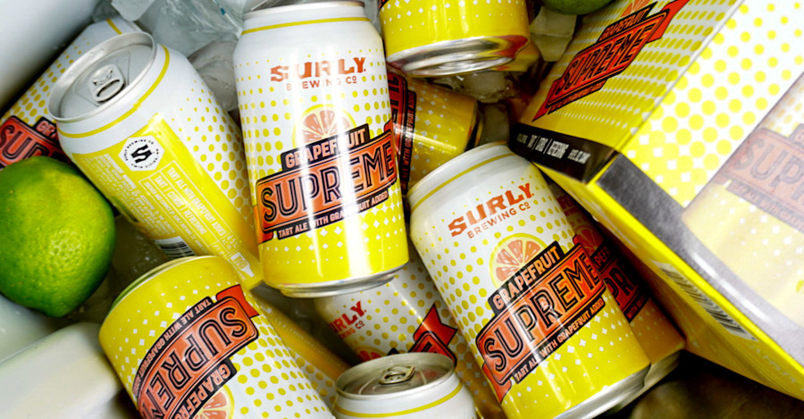 The Secret Origin of Grapefruit Supreme Image