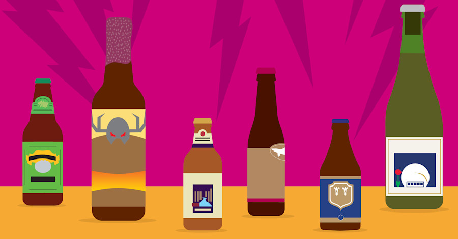 Pick Six: Subtlety & Familiarity, with The Veil's Matt Tarpey Image