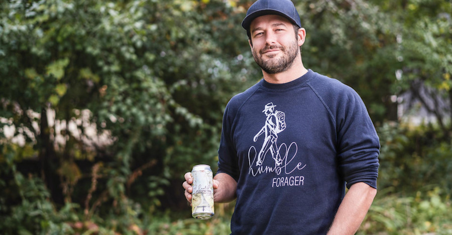 Podcast Episode 236: Forager’s Austin Jevne Embraces Nuanced Flavor in Fruited Seltzers, Sours, and Barrel-Aged Stouts Image