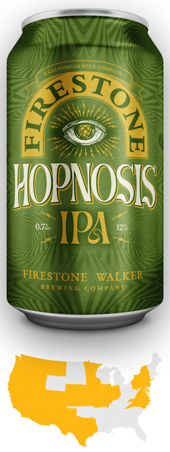 Firestone Walker Hopnosis IPAImage