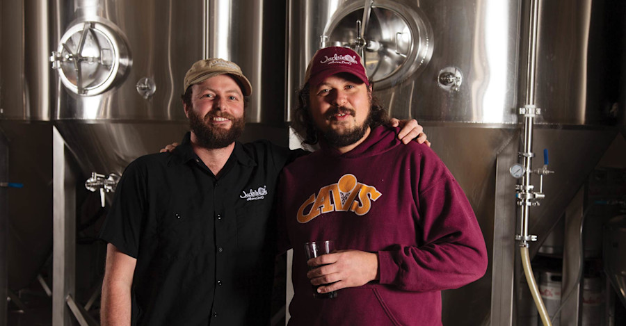 Breakout Brewer: Jackie O’s Brewery Image