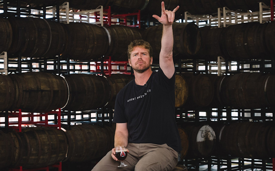 Video Tip: Pulling Beer from Barrels Image