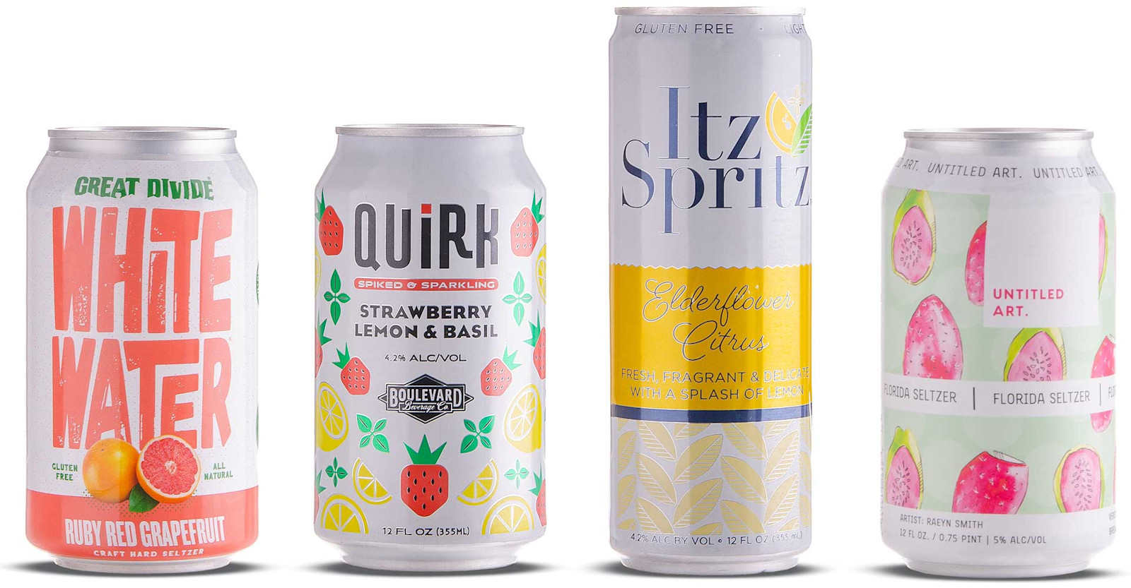 Editors’ Picks: Hard Seltzer Primary Image