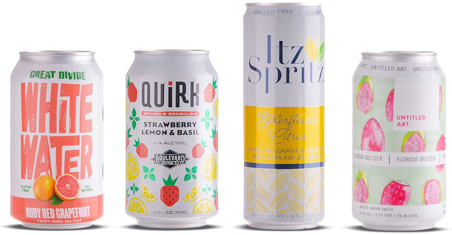 Editors’ Picks: Hard Seltzer Image