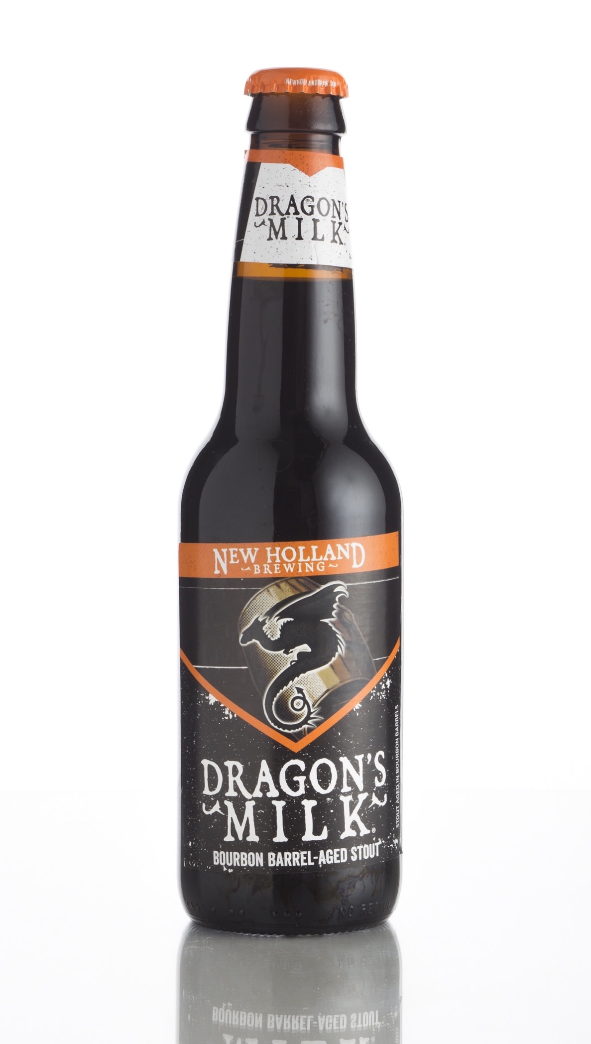 Review New Holland Dragon S Milk Reserve Triple Mashed Craft Beer Brewing