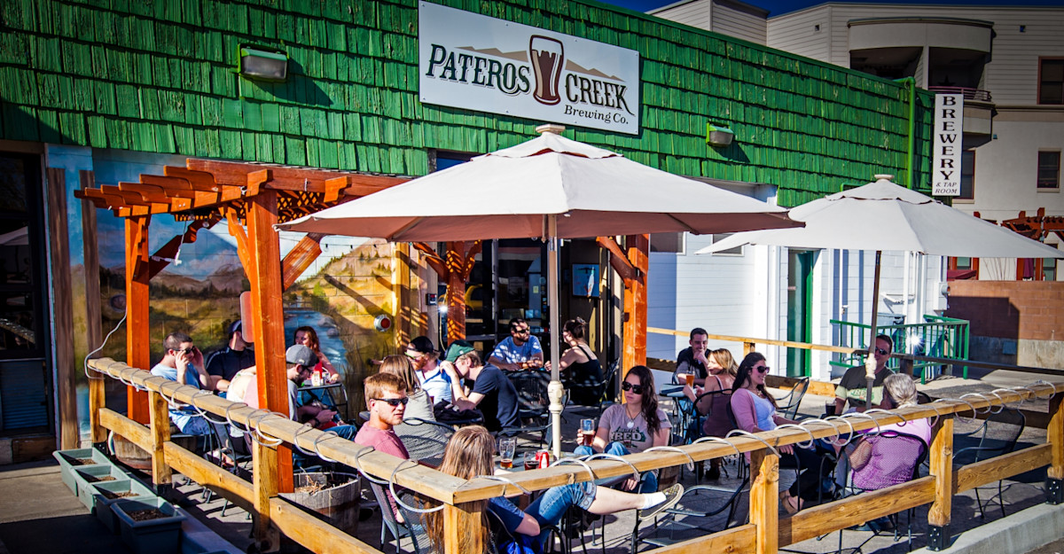 Feeling the Squeeze Craft Beer & Brewing