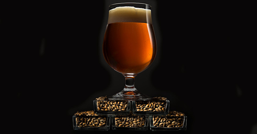 Malt Matters in Your Pale Ale Image