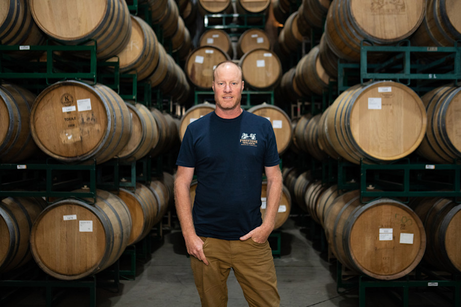 Full Video: Constructing Artful Mixed-Culture Beers with Firestone Walker Barrelworks Image