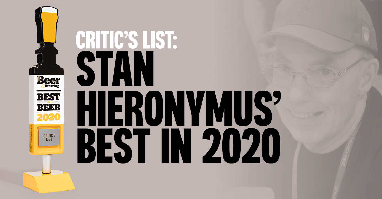 Critic’s List: Stan Hieronymus’ Best in 2020 Primary Image