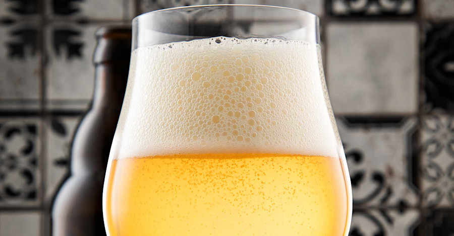 Recipe: Devil’s Advocate Golden Strong Ale Image