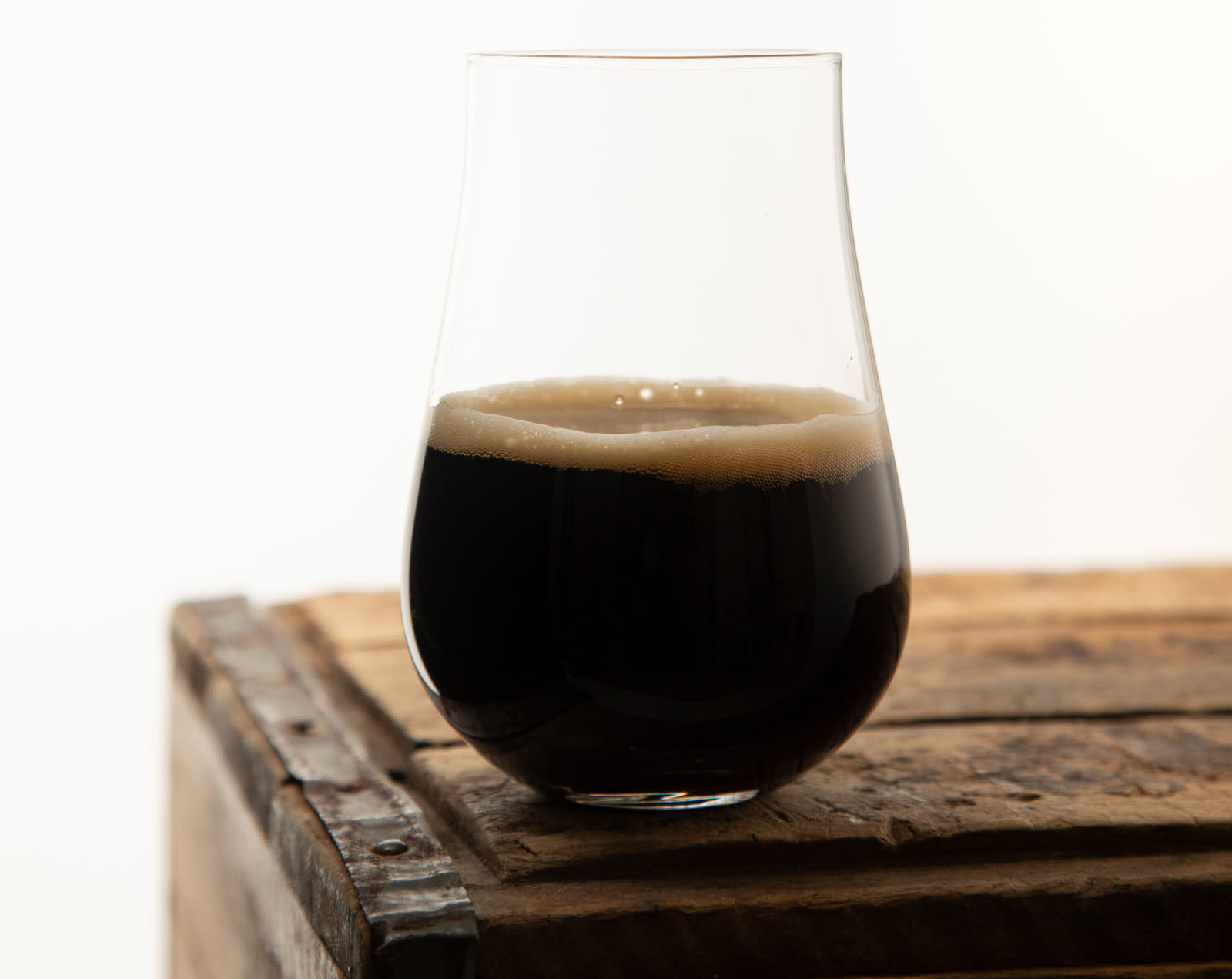 The Ravages of Time on Wood-Aged Beer Primary Image