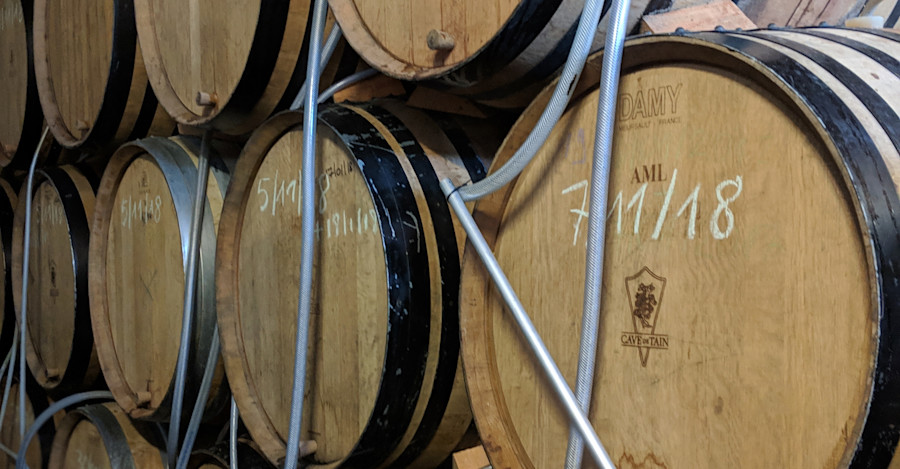 Meet Belgium’s New Lambic Brewers Image