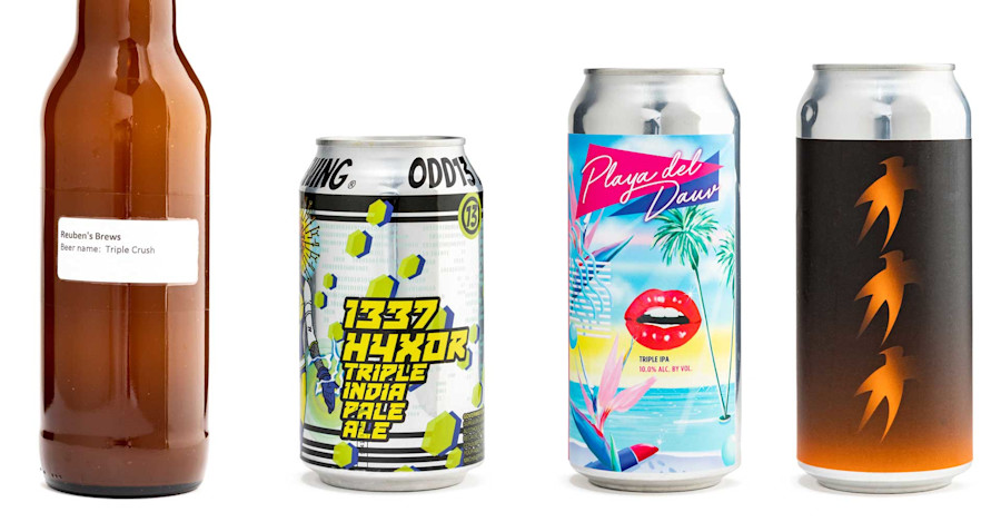 Editors' Picks: Hazy Triple IPA Image