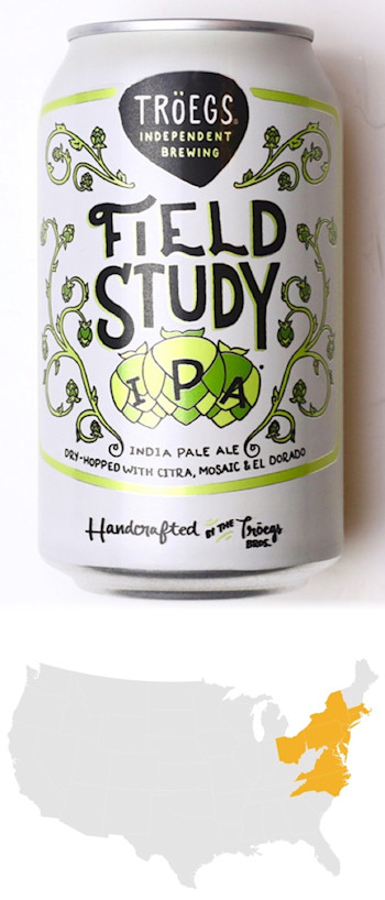 Tröegs Independent Brewing Field StudyImage