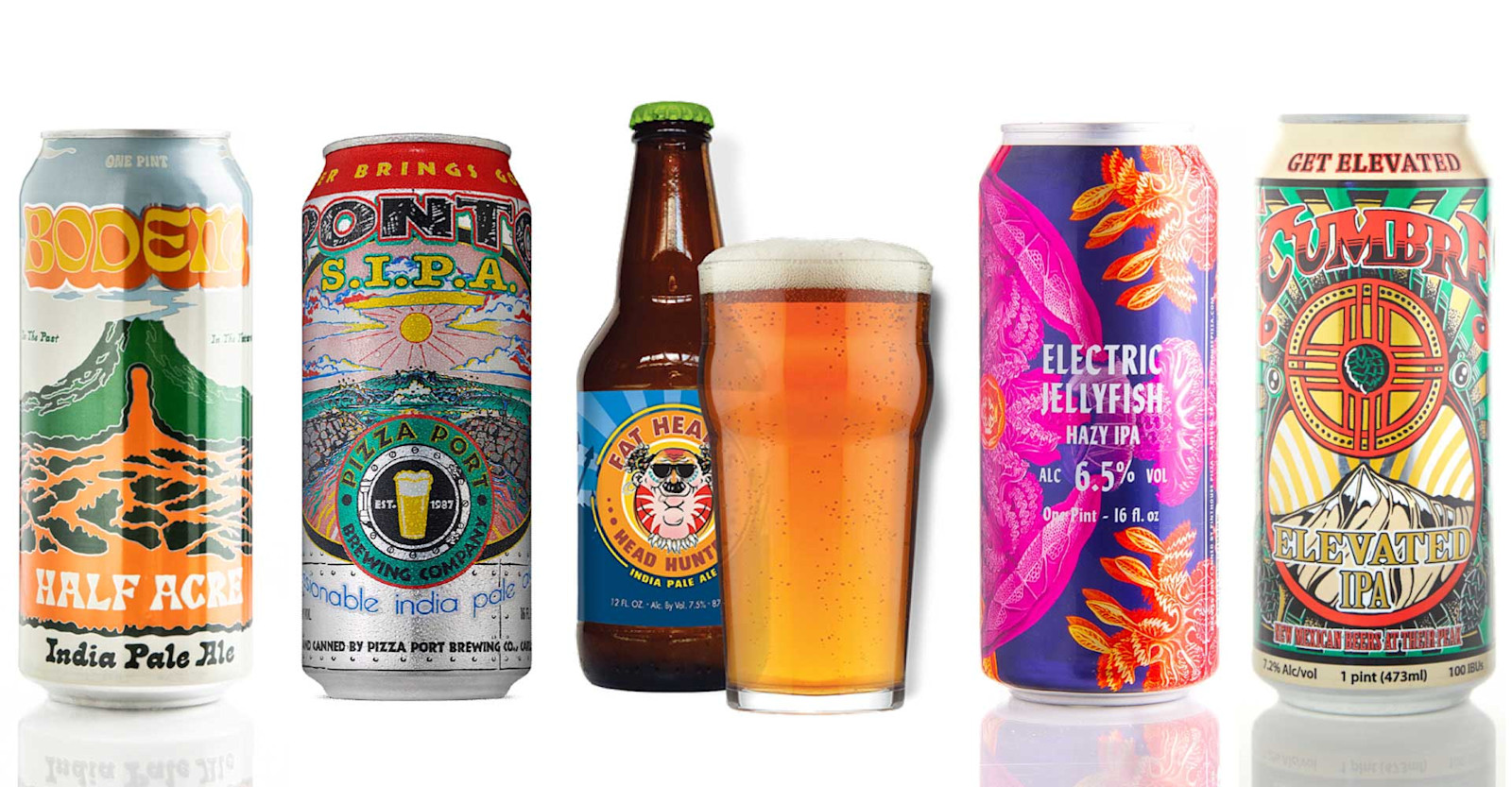 Five on Five: IPA Primary Image