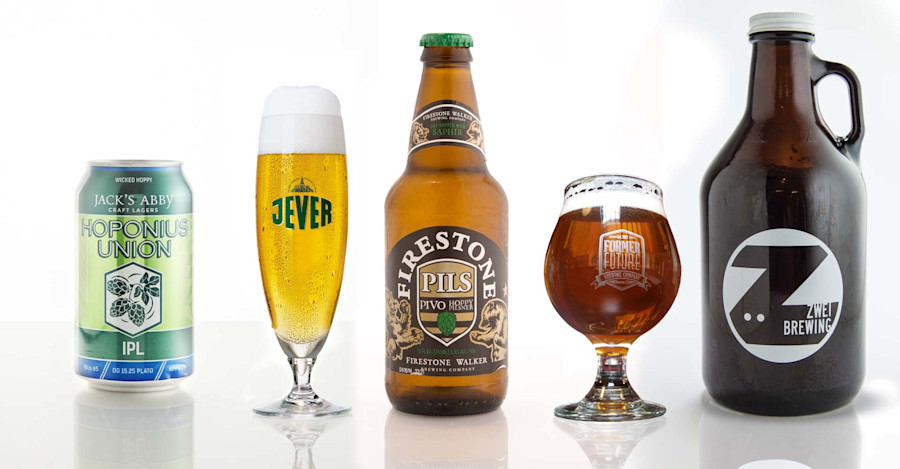 5 Brewers Discuss Their Favorite Hoppy Lagers Image