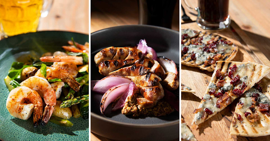 Grilling with Lagers Image