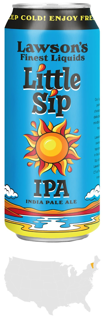 Lawson's Finest Liquids Little Sip IPAImage