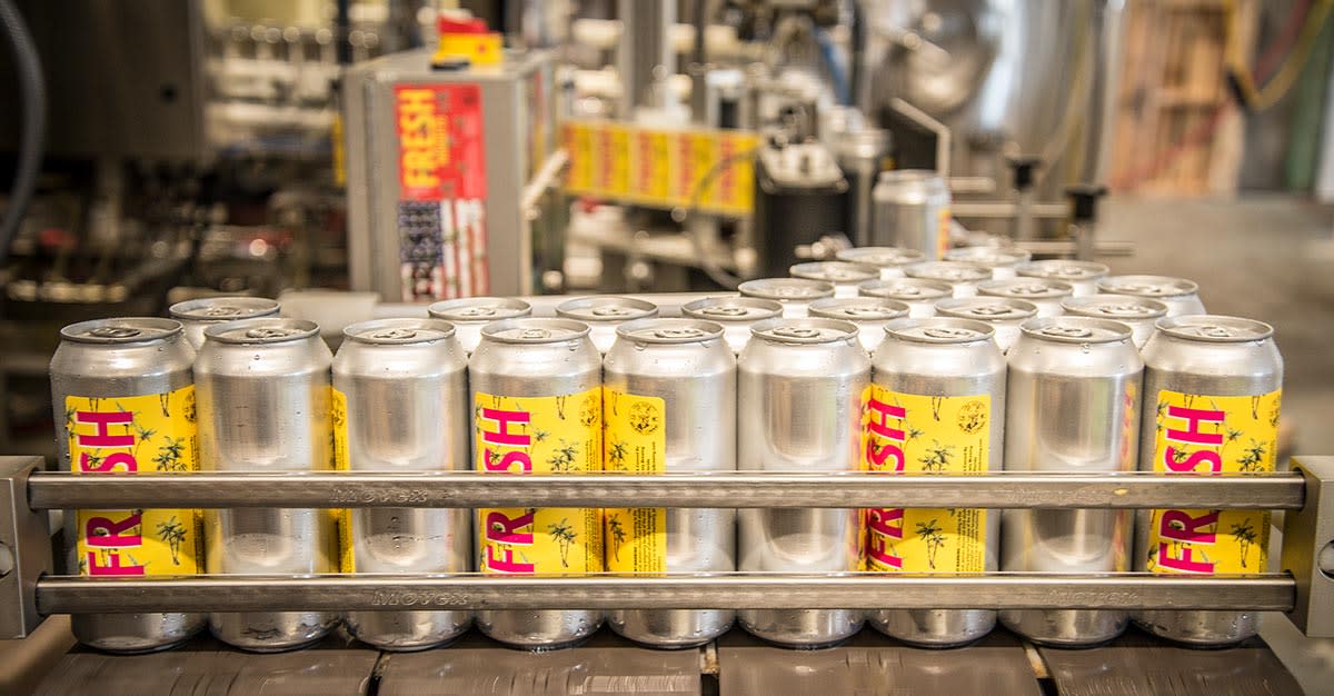 Civil Society Fresh IPA Recipe Primary Image