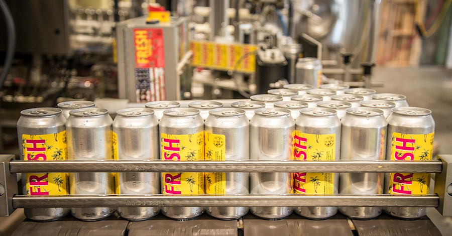 Civil Society Fresh IPA Recipe Image