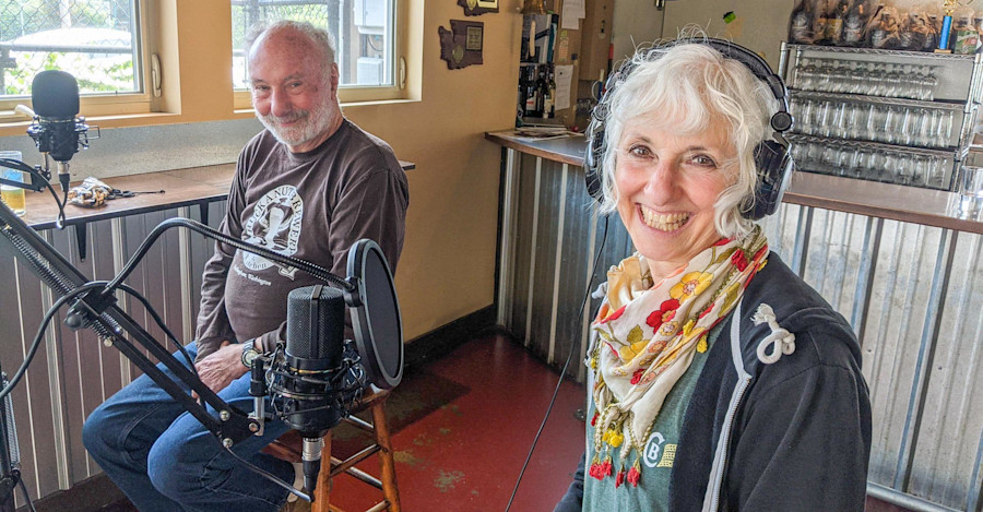 Podcast Episode 187: Chuckanut’s Mari and Will Kemper Approach Lagers with Scientific Precision and Creative Spark Image