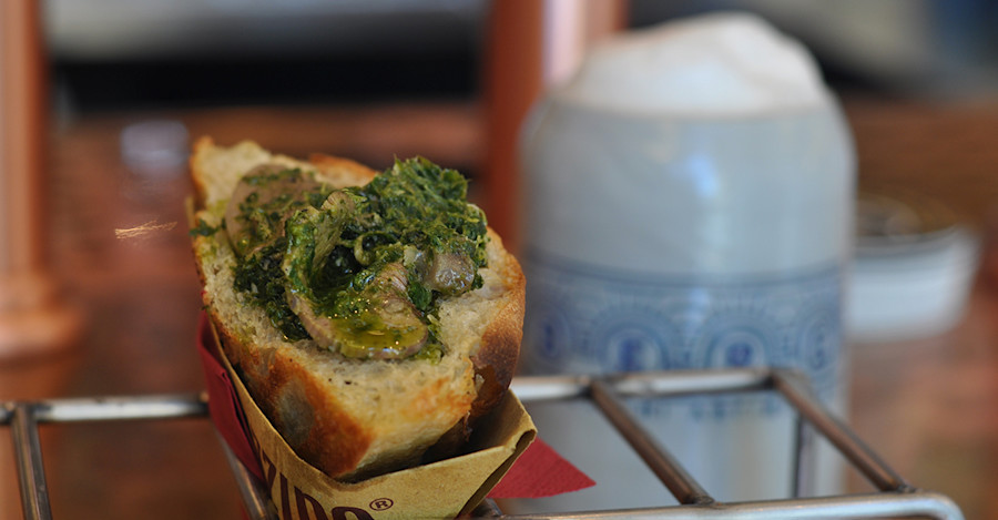 Rome’s Be.Re. Is Like the Pope of Kellerbier and Pizza Pockets Image